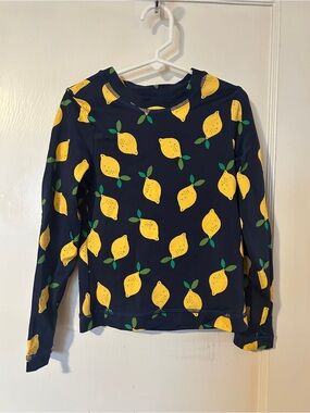 Hanna Andersson Long Sleeve Rashguard
